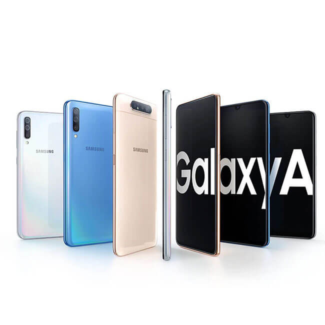 Samsung Galaxy A32 Dns