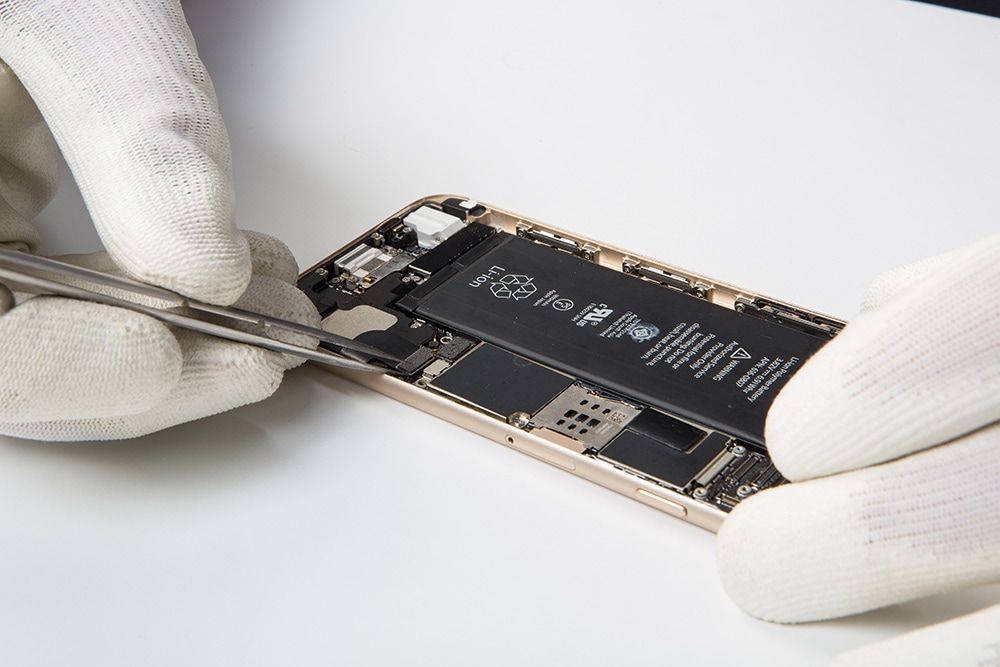 4 riparazioni schede logiche ripristino software iphone ipad